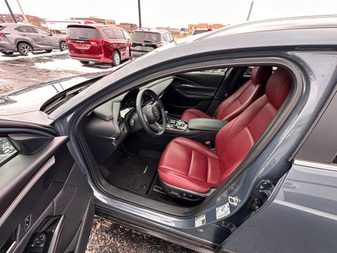 Used 2025 MAZDA CX-30 AWD 2.5 S w/ Preferred Package image 12