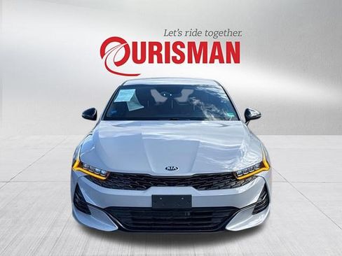 Used 2021 Kia K5 GT-Line image 6