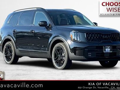 New 2025 Kia Telluride SX X-Line