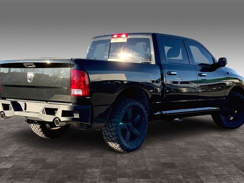 Used 2017 RAM 1500 Big Horn image 13