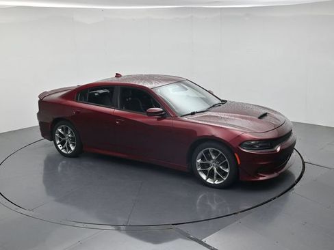 Used 2019 Dodge Charger GT w/ Plus Group RWD image 47