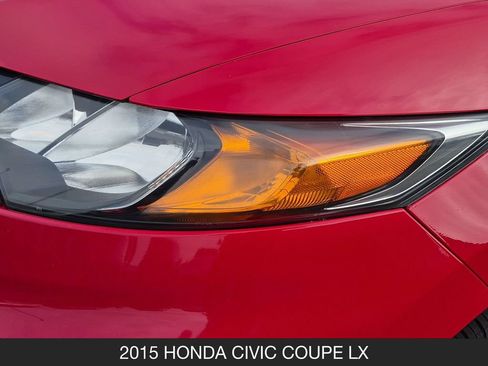 Used 2015 Honda Civic LX image 10