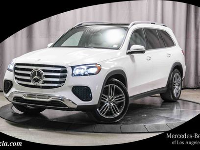 Certified 2025 Mercedes-Benz GLS 450 4MATIC
