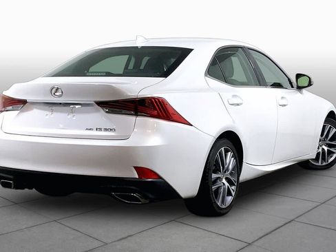 Used 2019 Lexus IS 300 AWD w/ Accessory Package 2 image 13