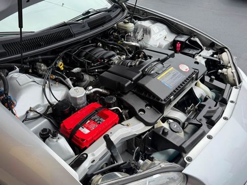 Used 2002 Chevrolet Camaro Z28 w/ Sport Appearance Pkg RWD image 40