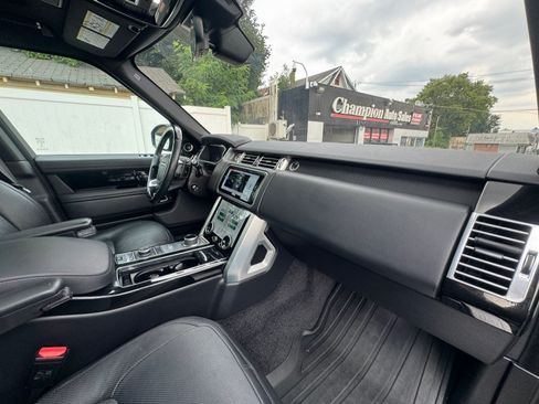 Used 2020 Land Rover Range Rover HSE AWD/4WD image 43