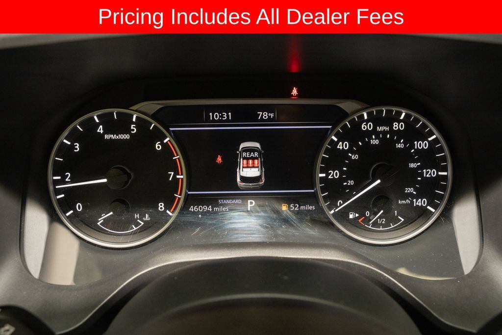 Certified 2023 Nissan Rogue SV FWD image 16
