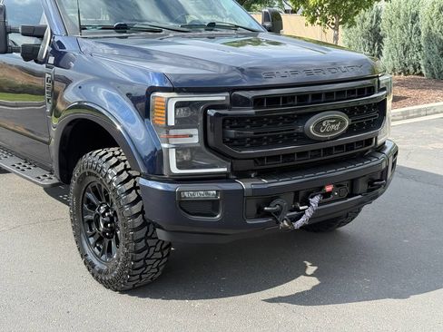 Used 2022 Ford F250 Lariat w/ Tremor Off-Road Package AWD/4WD image 3