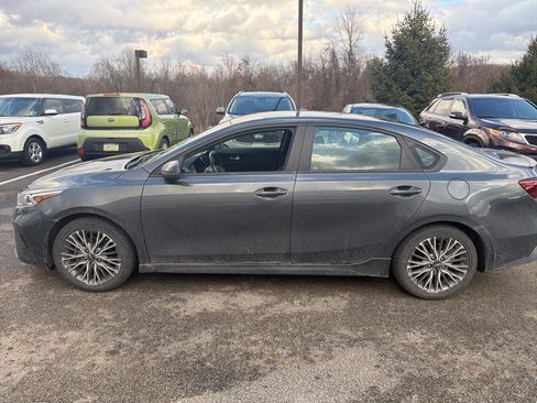 Certified 2022 Kia Forte GT-Line image 4