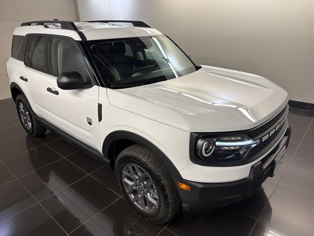 New 2026 Ford Bronco Sport Big Bend w/ Convenience Package AWD/4WD image 1