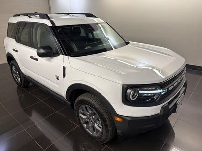 New 2026 Ford Bronco Sport Big Bend