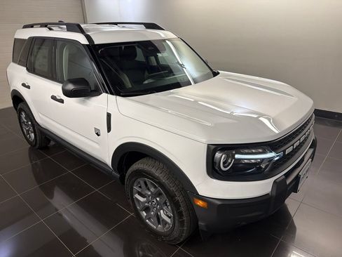 New 2026 Ford Bronco Sport Big Bend AWD/4WD image 1
