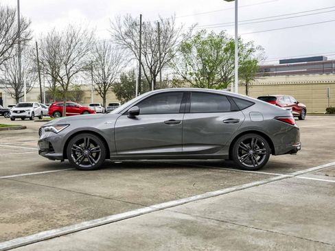 New 2025 Acura Integra A-Spec image 4