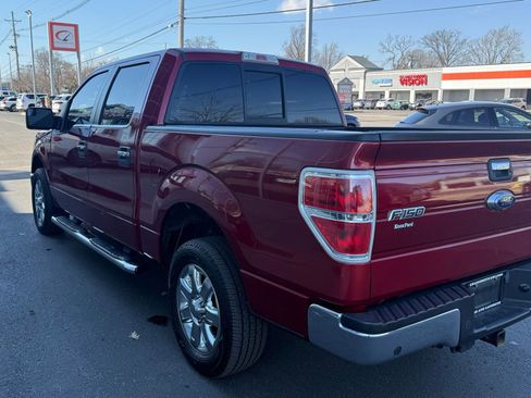 Used 2013 Ford F150 XLT w/ Luxury Equipment Group image 4