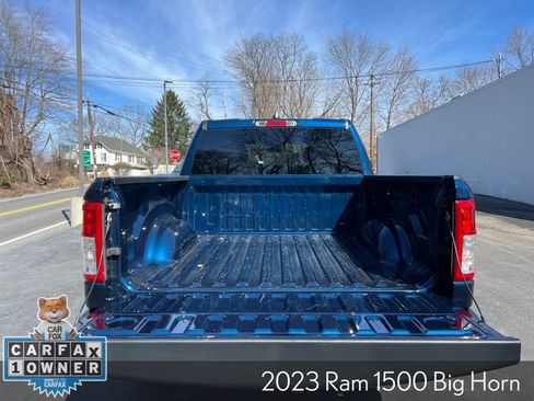 Used 2023 RAM 1500 Big Horn image 15