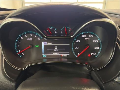 Used 2015 Chevrolet Impala LTZ image 16