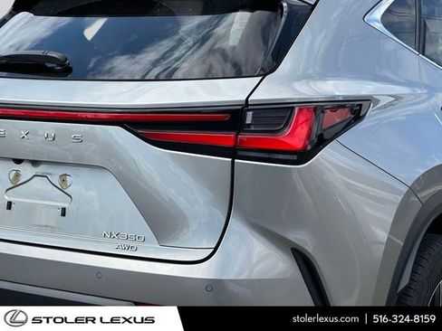 Used 2024 Lexus NX 350 AWD image 12