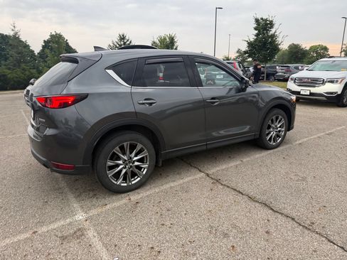 Used 2020 MAZDA CX-5 Signature AWD/4WD image 5