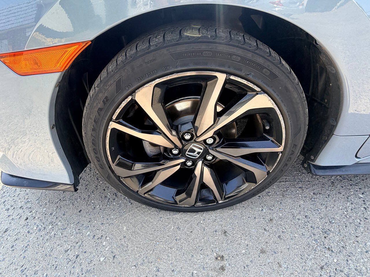 Used 2019 Honda Civic Sport image 43
