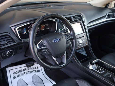 Used 2020 Ford Fusion Titanium FWD image 13