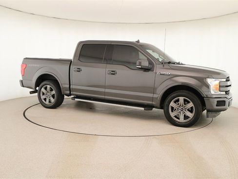 Used 2018 Ford F150 Lariat image 9