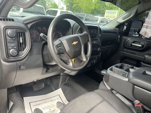 Used 2020 Chevrolet Silverado 2500 Custom w/ Custom Value Package AWD/4WD image 19