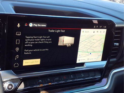 Used 2025 GMC Sierra 1500 Elevation w/ X31 Off-Road Package image 9