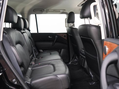 Used 2022 Nissan Armada SL AWD/4WD image 12