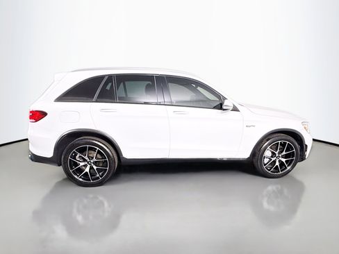 Used 2021 Mercedes-Benz GLC 43 AMG AMG GLC 43 image 11