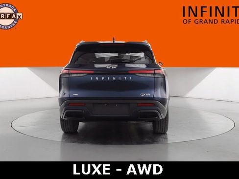 Used 2023 INFINITI QX60 Luxe image 6