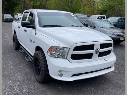 Used 2016 RAM 1500 Express w/ Popular Equipment Group