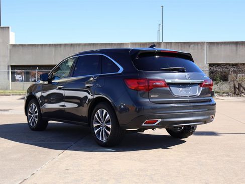 Used 2016 Acura MDX FWD w/ Technology Package image 4