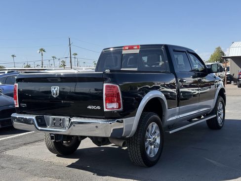Used 2015 RAM 3500 Laramie image 10