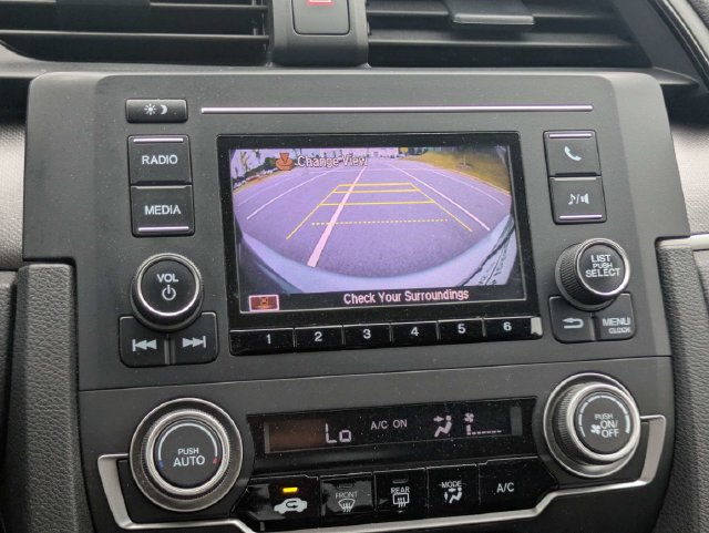 Used 2016 Honda Civic LX image 21