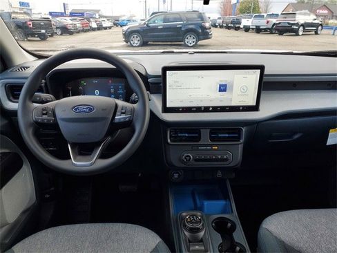 New 2025 Ford Maverick XLT w/ Equipment Group 301A image 27