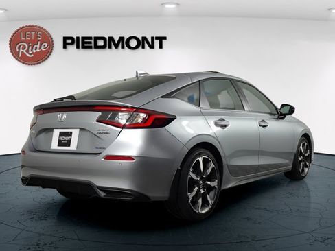 Certified 2025 Honda Civic Sport Touring image 5