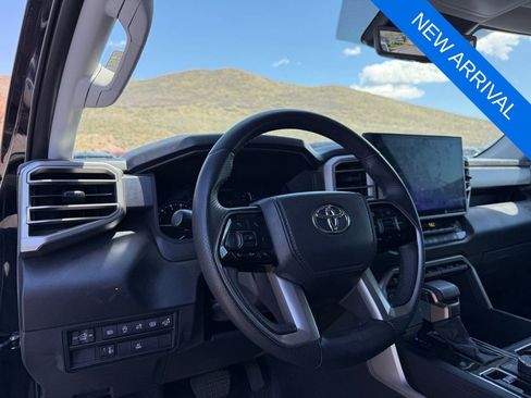Used 2022 Toyota Tundra SR5 w/ Advanced Technology Package AWD/4WD image 10