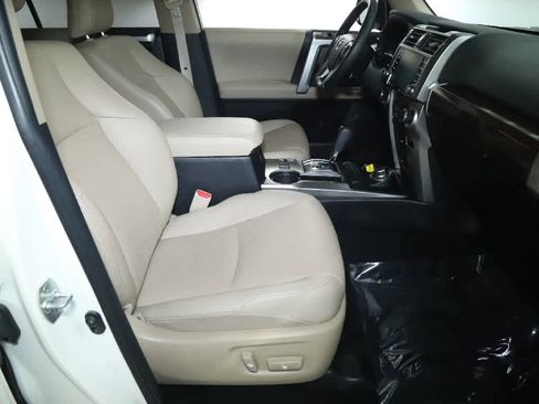 Certified 2023 Toyota 4Runner Limited image 36