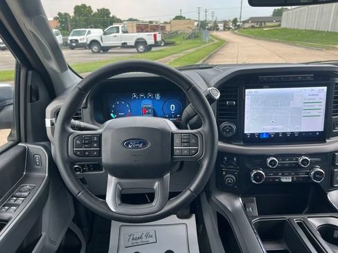 Certified 2024 Ford F150 XLT w/ Equipment Group 302A MID AWD/4WD image 19