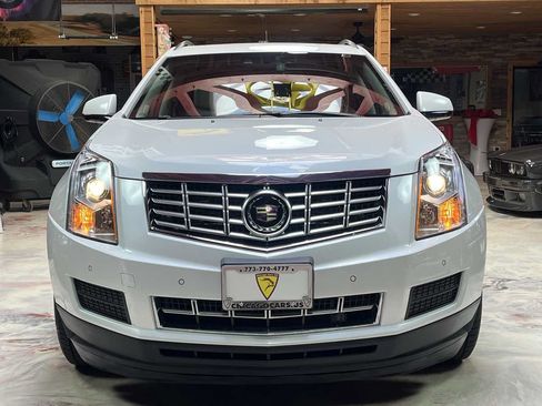 Used 2016 Cadillac SRX Luxury w/ Driver Assist Package FWD image 7