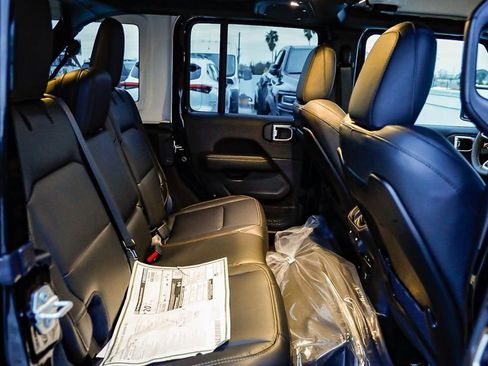 New 2026 Jeep Wrangler Sahara image 20