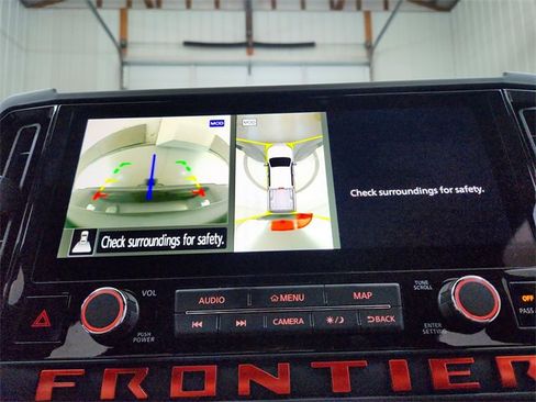 New 2026 Nissan Frontier PRO-4X w/ Pro Premium Package image 33