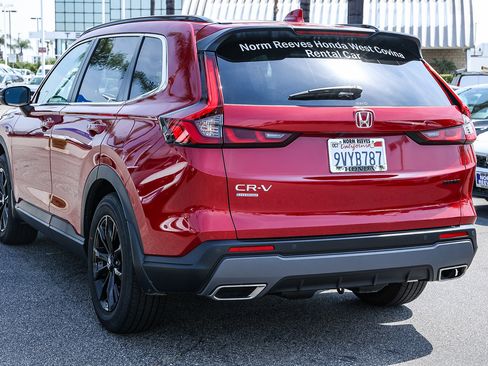Used 2025 Honda CR-V Sport-L image 4