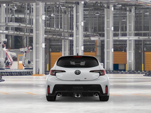 New 2026 Toyota Corolla GR AWD/4WD image 41