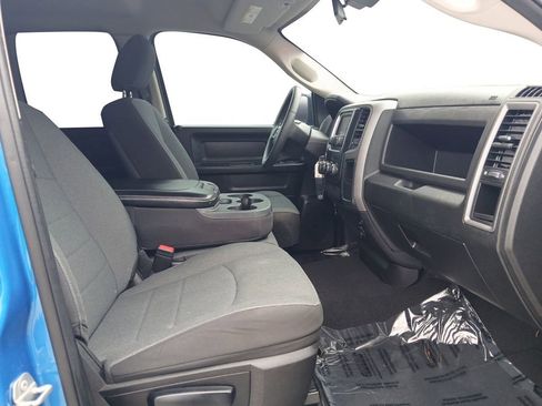 Used 2022 RAM 1500 Tradesman w/ Chrome Plus Package RWD image 15