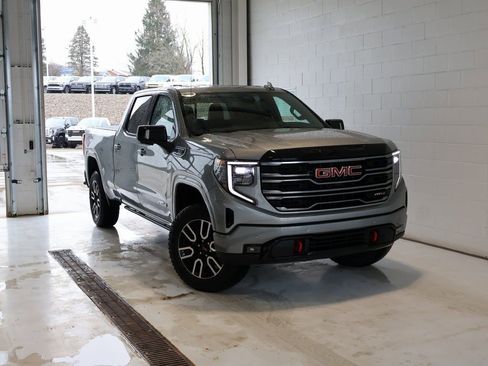 New 2026 GMC Sierra 1500 AT4 w/ AT4 Premium Package AWD/4WD image 48