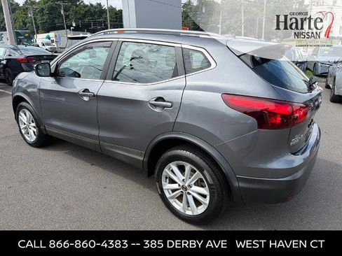 Certified 2019 Nissan Rogue Sport SV AWD/4WD image 7