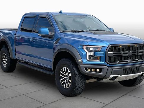 Used 2019 Ford F150 Raptor w/ Equipment Group 802A Luxury AWD/4WD image 3