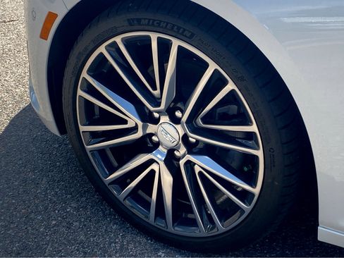 New 2025 Cadillac CT5 Premium Luxury image 27