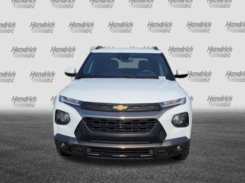 Used 2021 Chevrolet TrailBlazer ACTIV w/ Driver Confidence Package FWD image 9